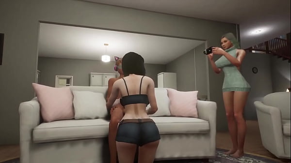 Minigabys pornô