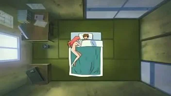 X vídeo Hentai transando com uma adolescente safada no banheiro