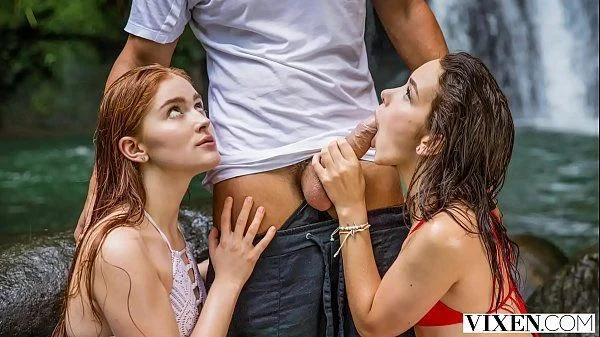 Xvideos academia – Elas não resistiram e sentaram com força no pau